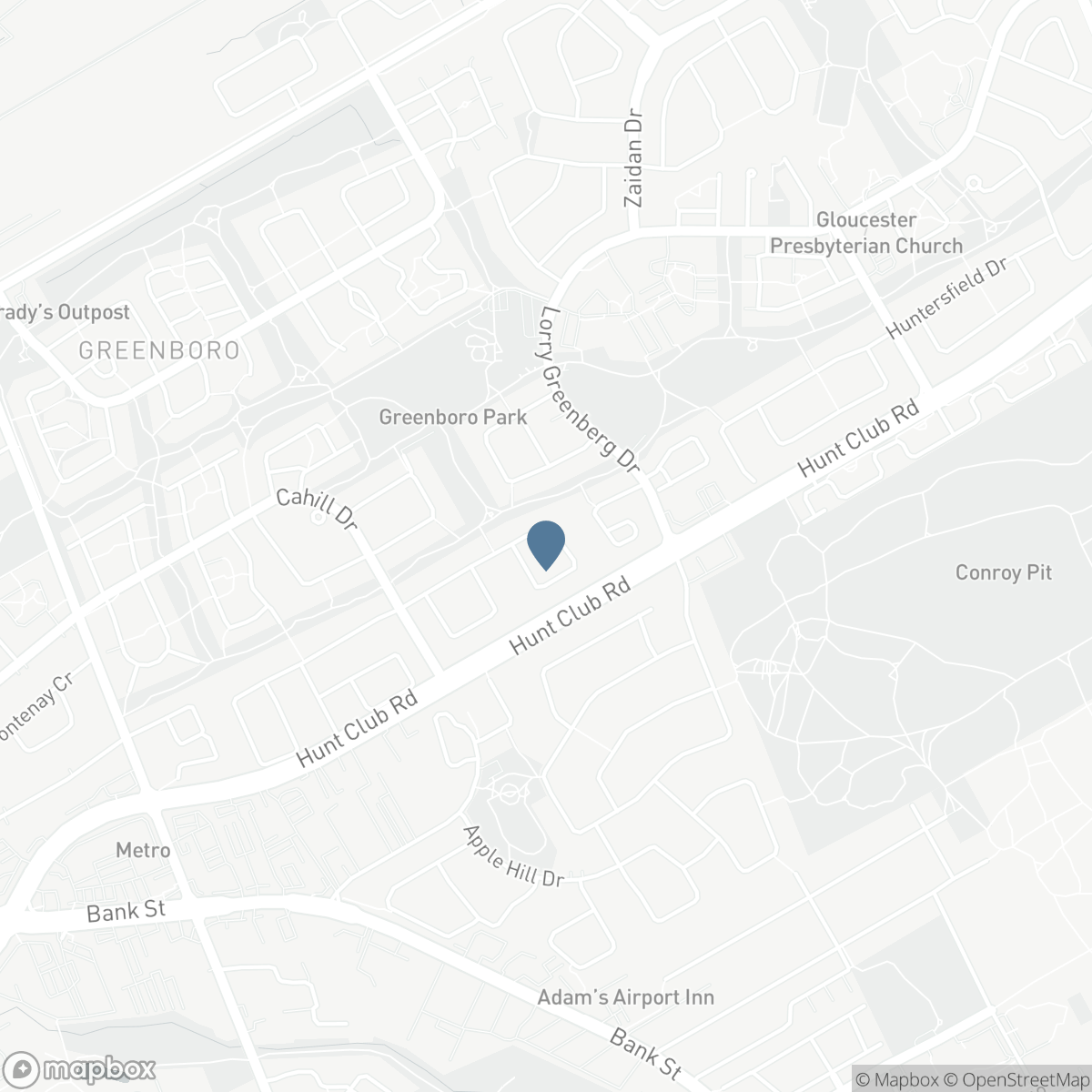 105 SOUTHPORT DRIVE, Ottawa, Ontario K1T 3P5